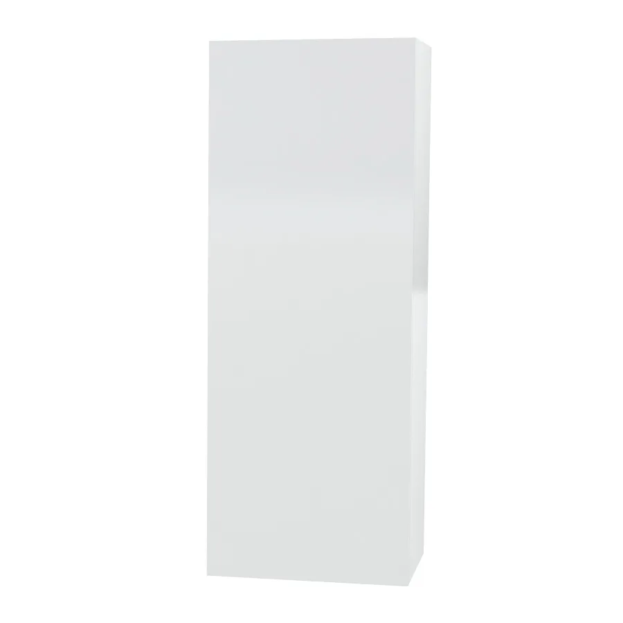 Förvaringsskåp Miller Badrum New York med Dörrförvaring