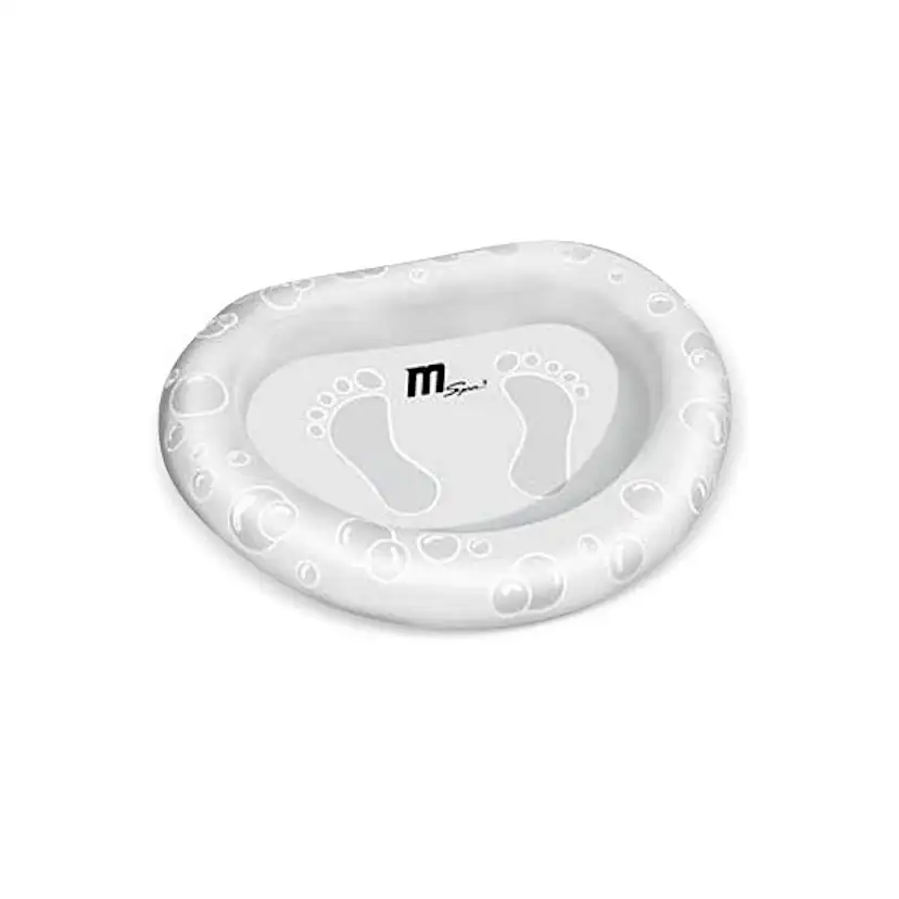 Fotbad Mspa Uppblåsbart Tillbehör till Spabad