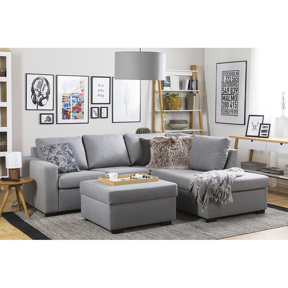 Fotpall Scandinavian Choice Crazy