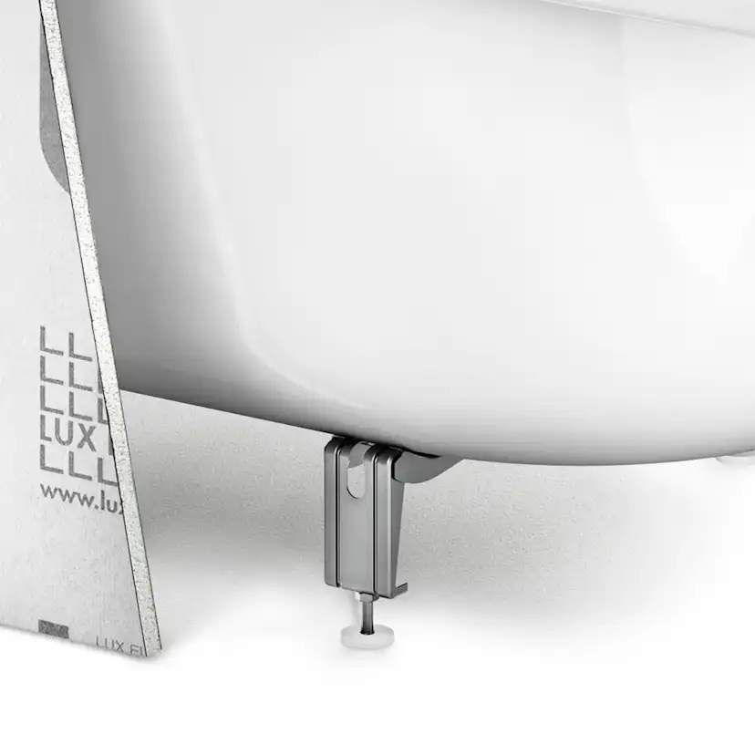 Fotsats Gustavsberg till Inbyggnadsbadkar