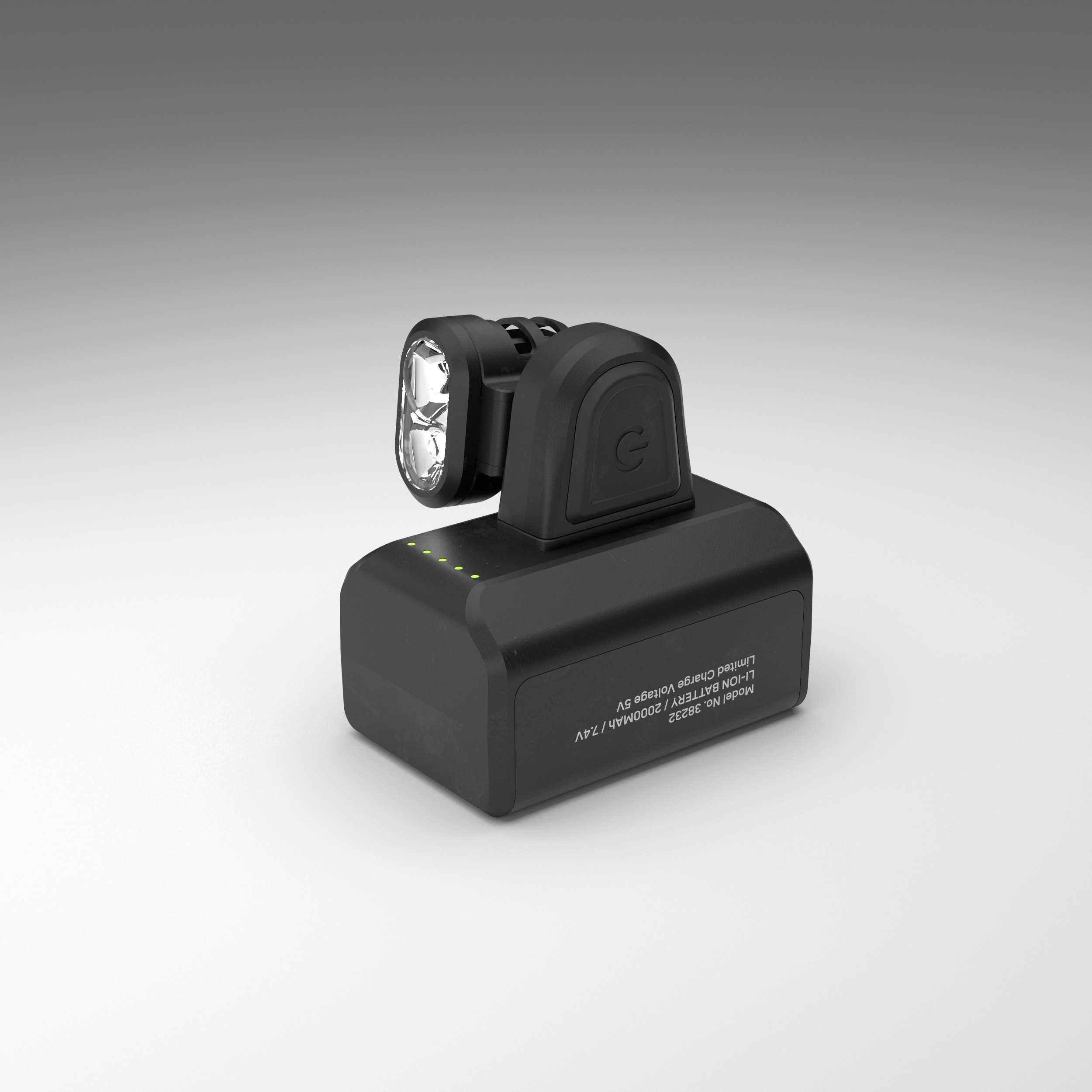 Pannlampa Silva Free 1200