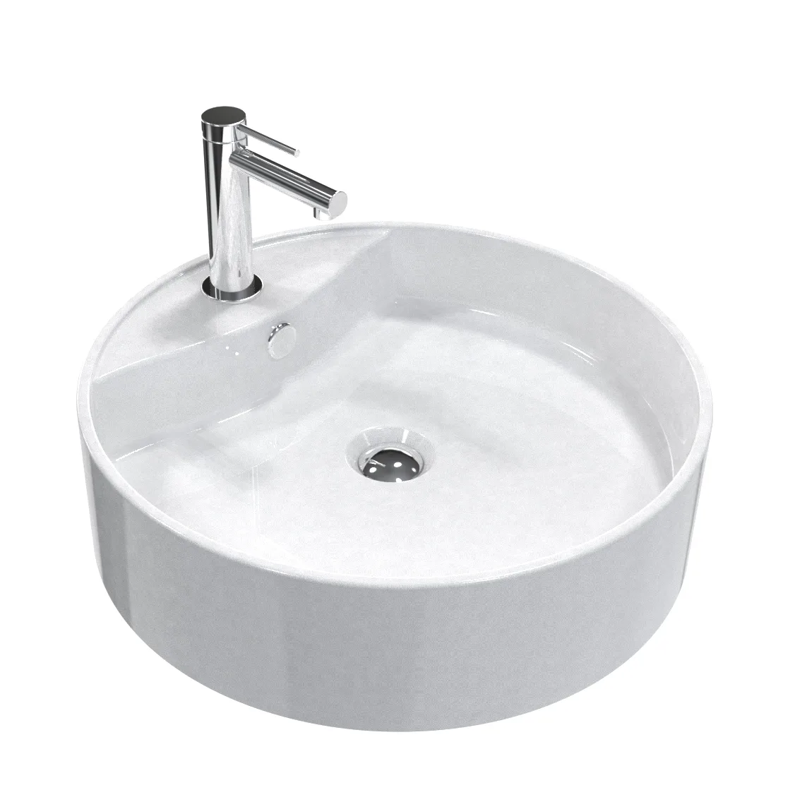 Fristående Tvättställ Miller Badrum 171W1