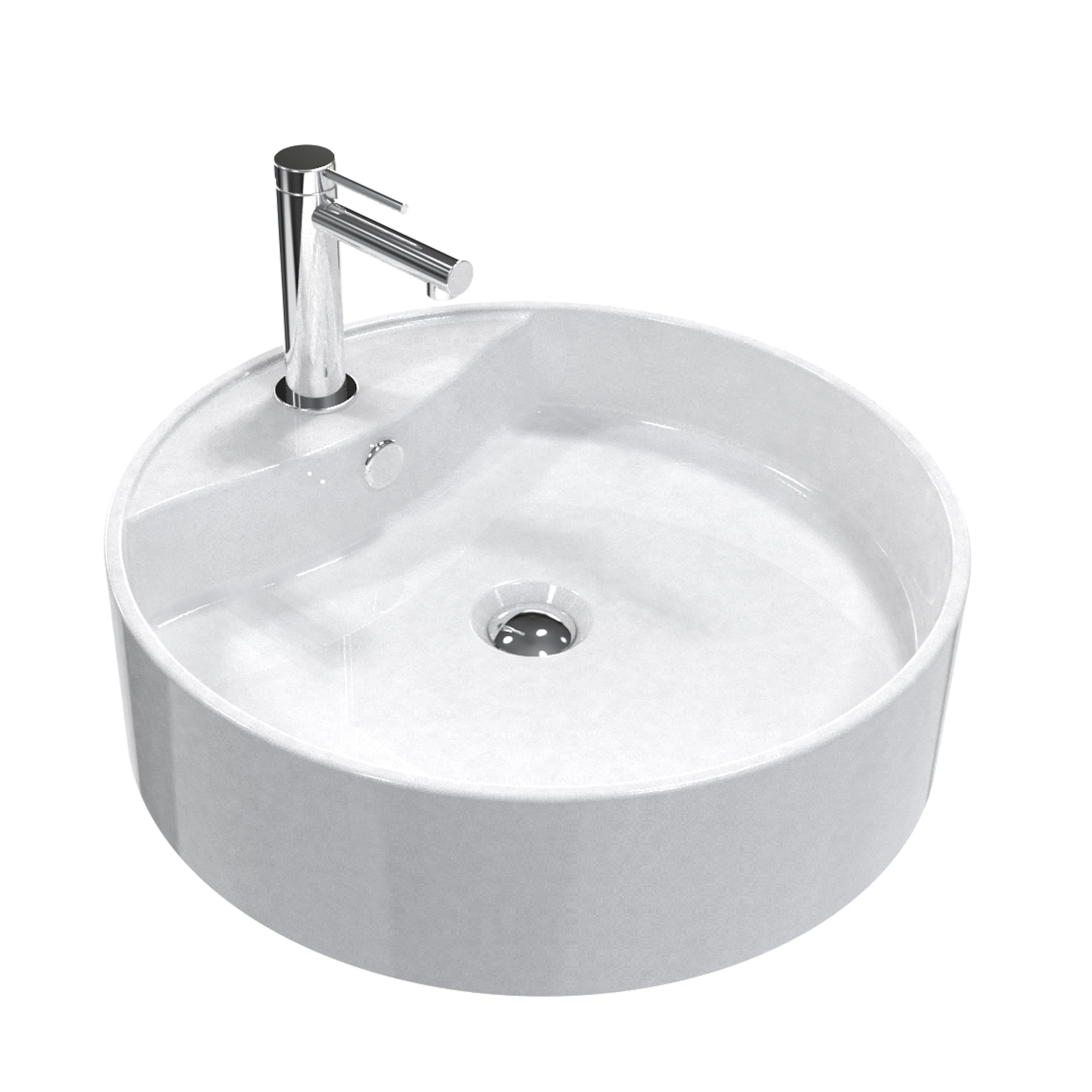 Fristående Tvättställ Miller Badrum 171W1