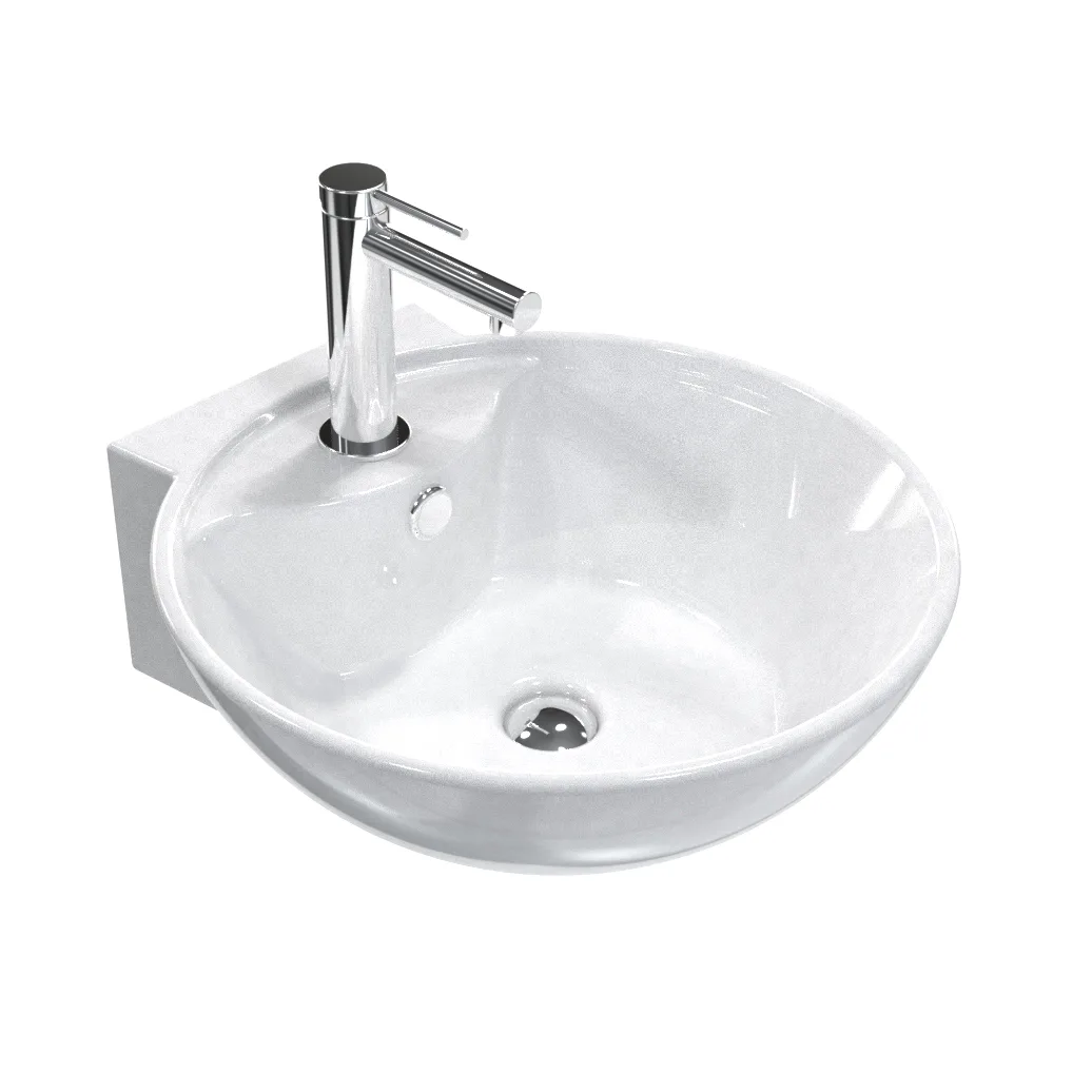 Fristående Tvättställ Miller Badrum 174W1