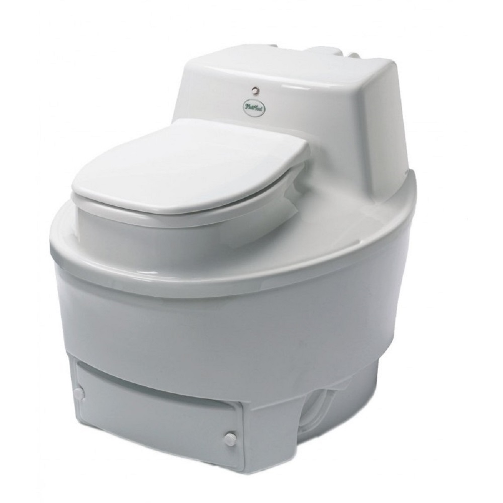 Fritidstoalett MullToa 25e