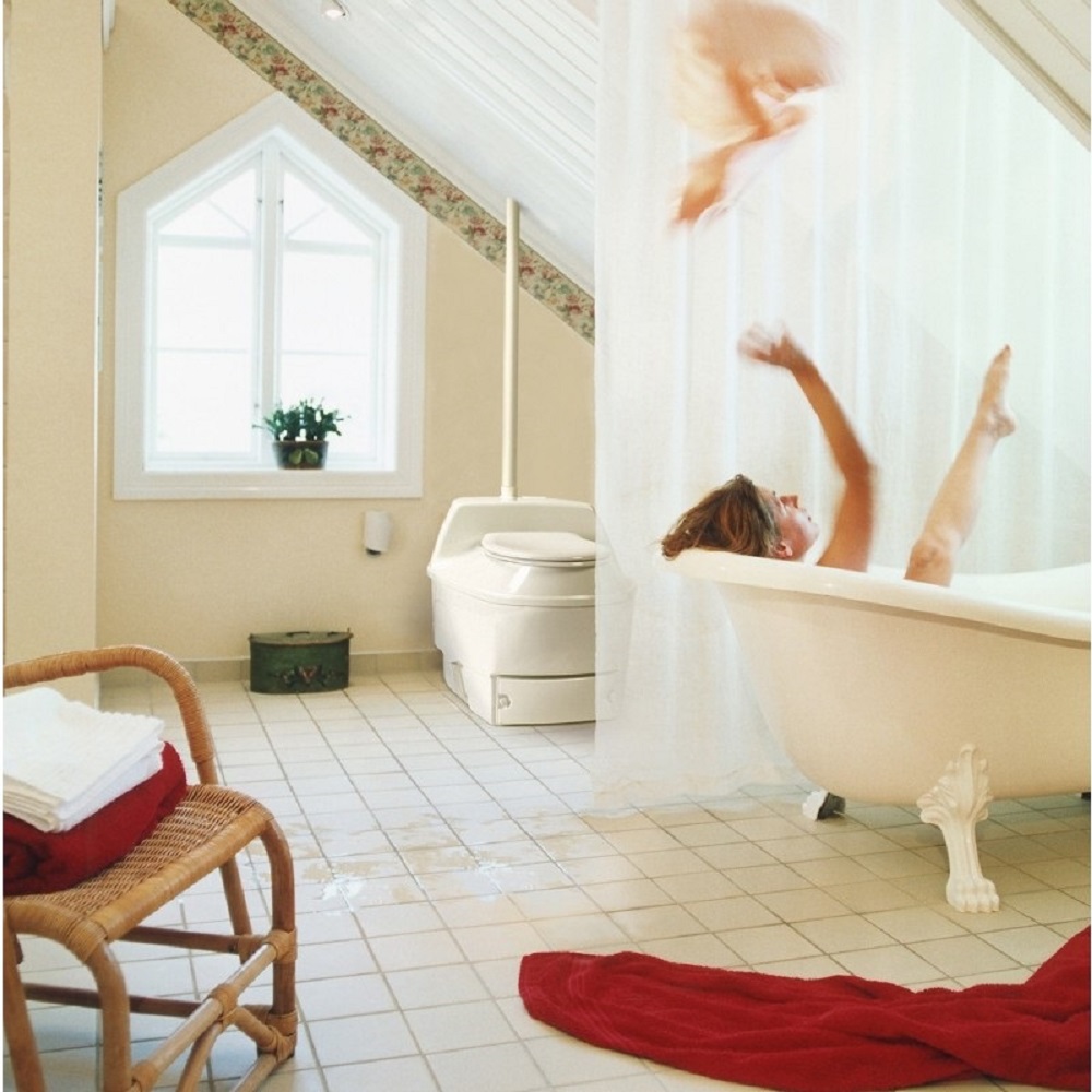 Fritidstoalett MullToa 65ai