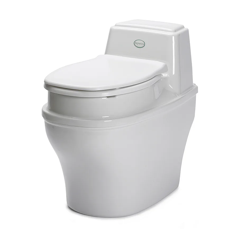 Fritidstoalett MullToa Separera 30