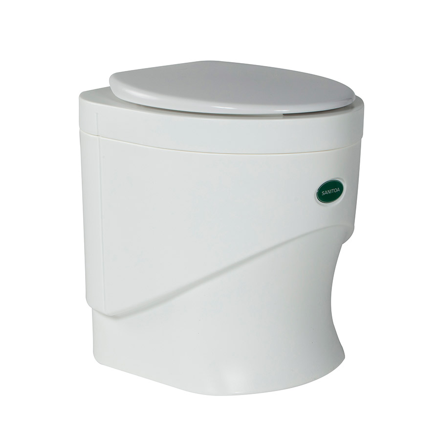 Fritidstoalett Separett Sanitoa