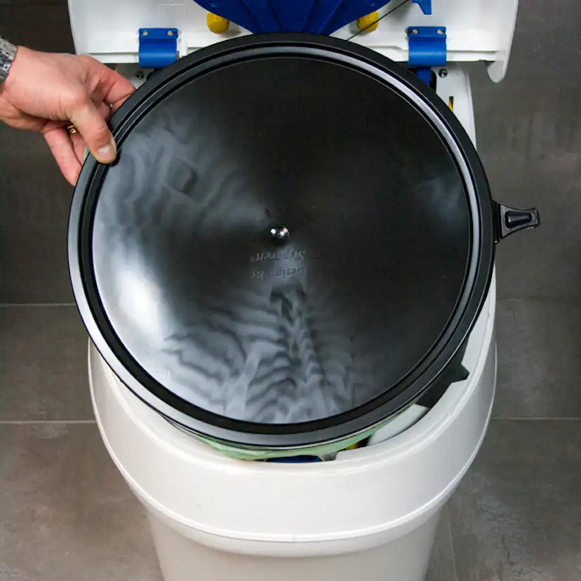 Fritidstoalett Separett Villa