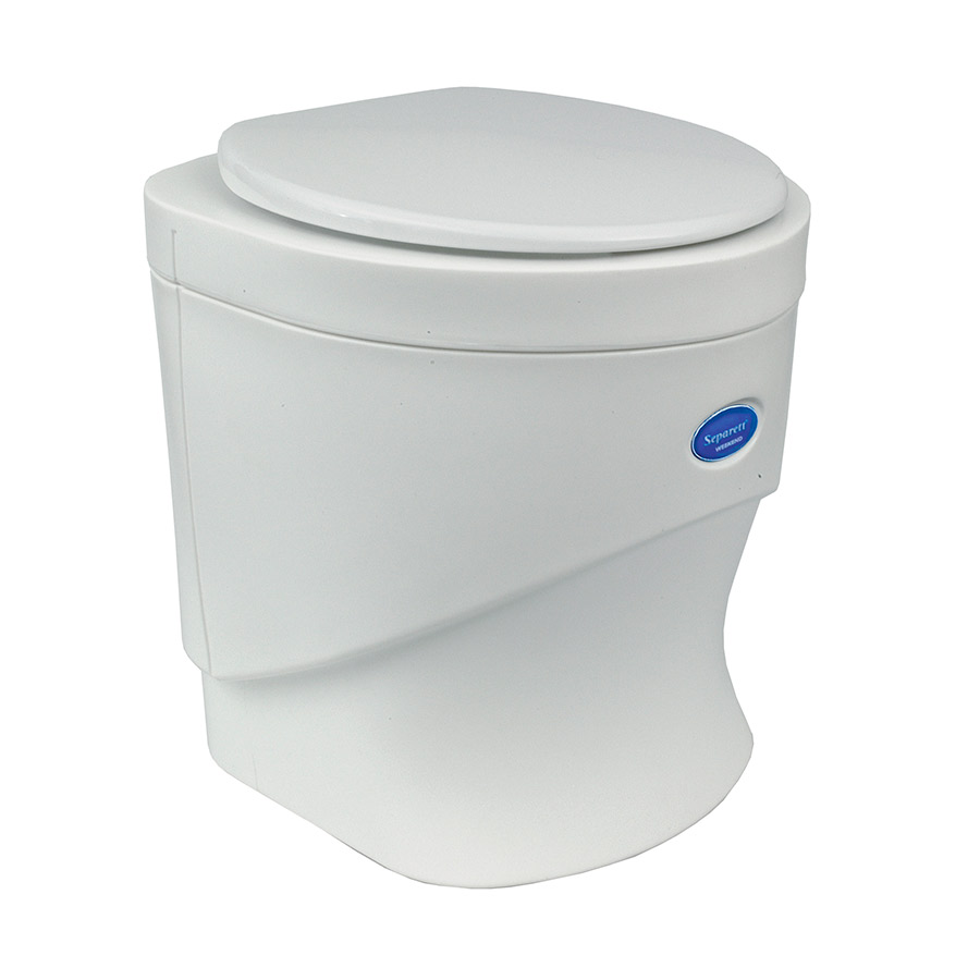 Fritidstoalett Separett Weekend 7010