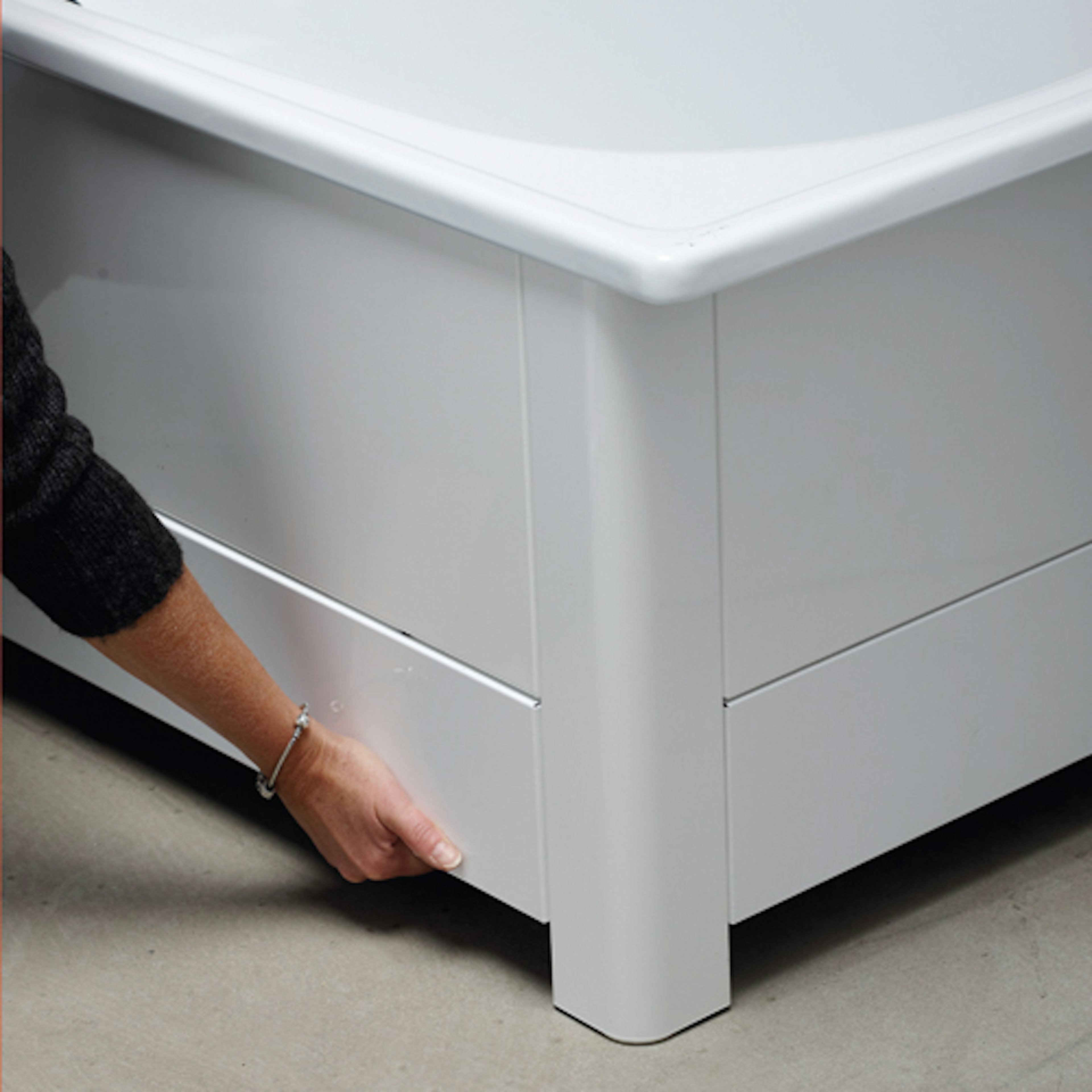 Front Svedbergs Emalj