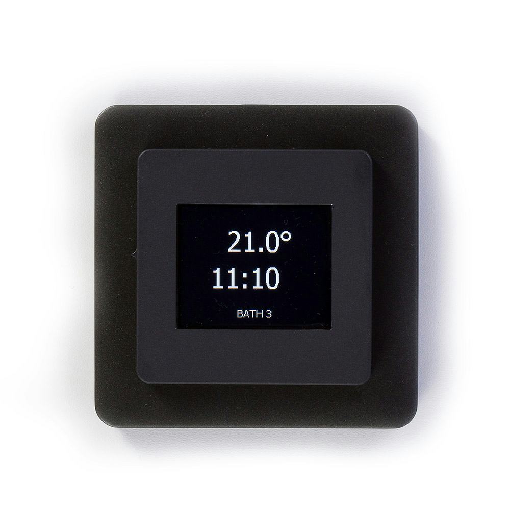 Front Raychem SENZ WIFI Antracit