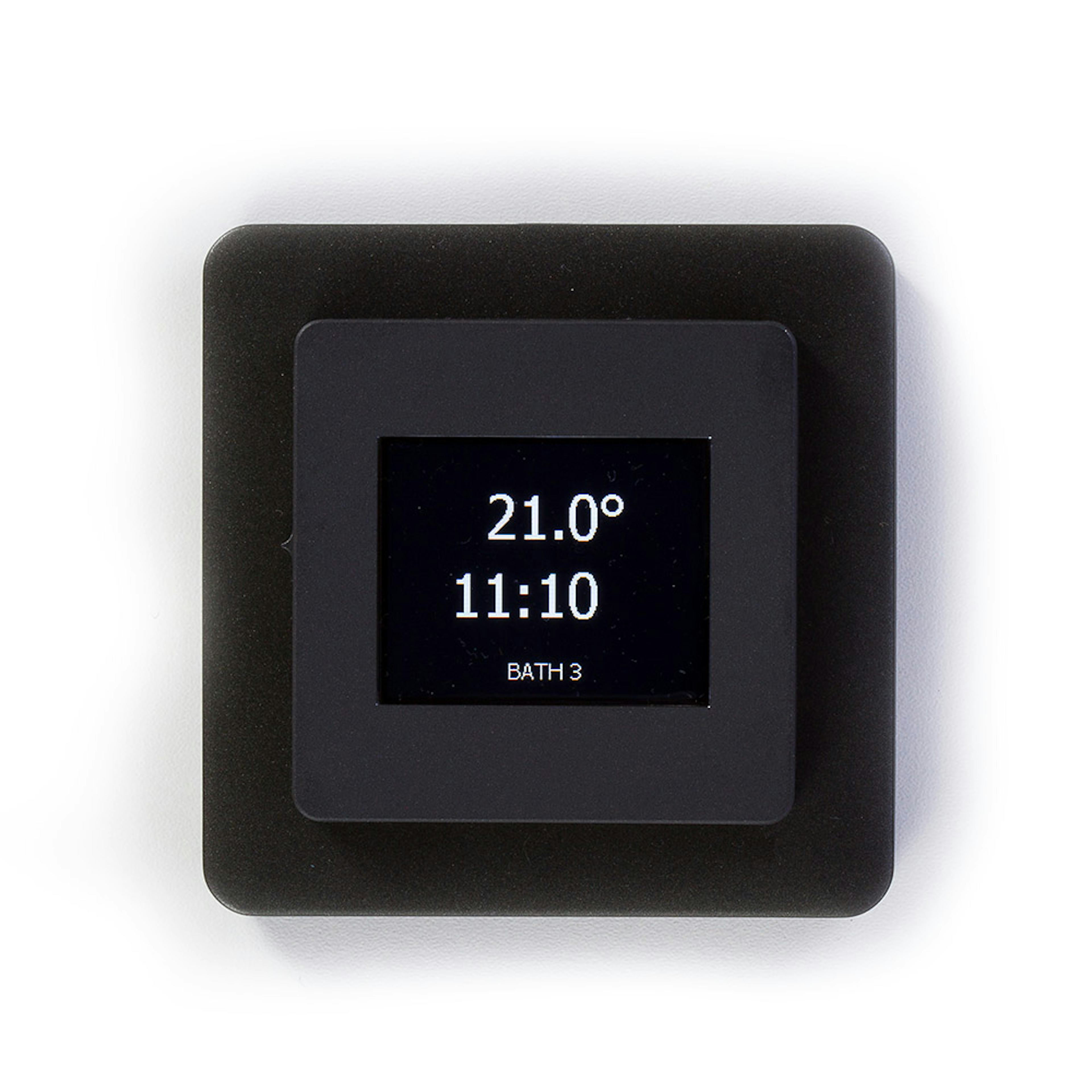 Front Raychem SENZ WIFI Antracit