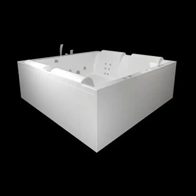 Front till Westerbergs Pacific 180 SQ