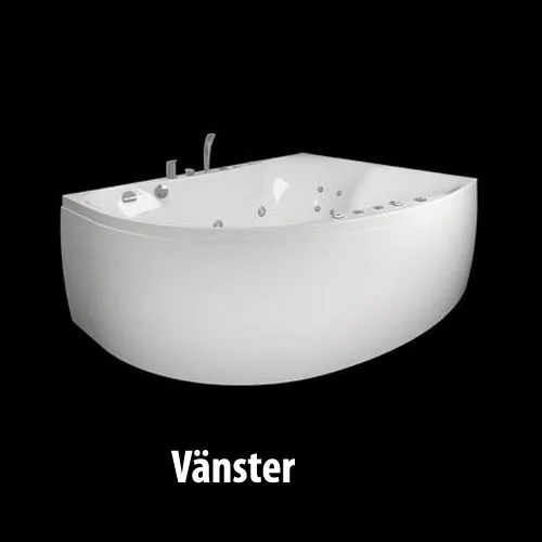 Front Westerbergs Ocean 170 Duo R/L