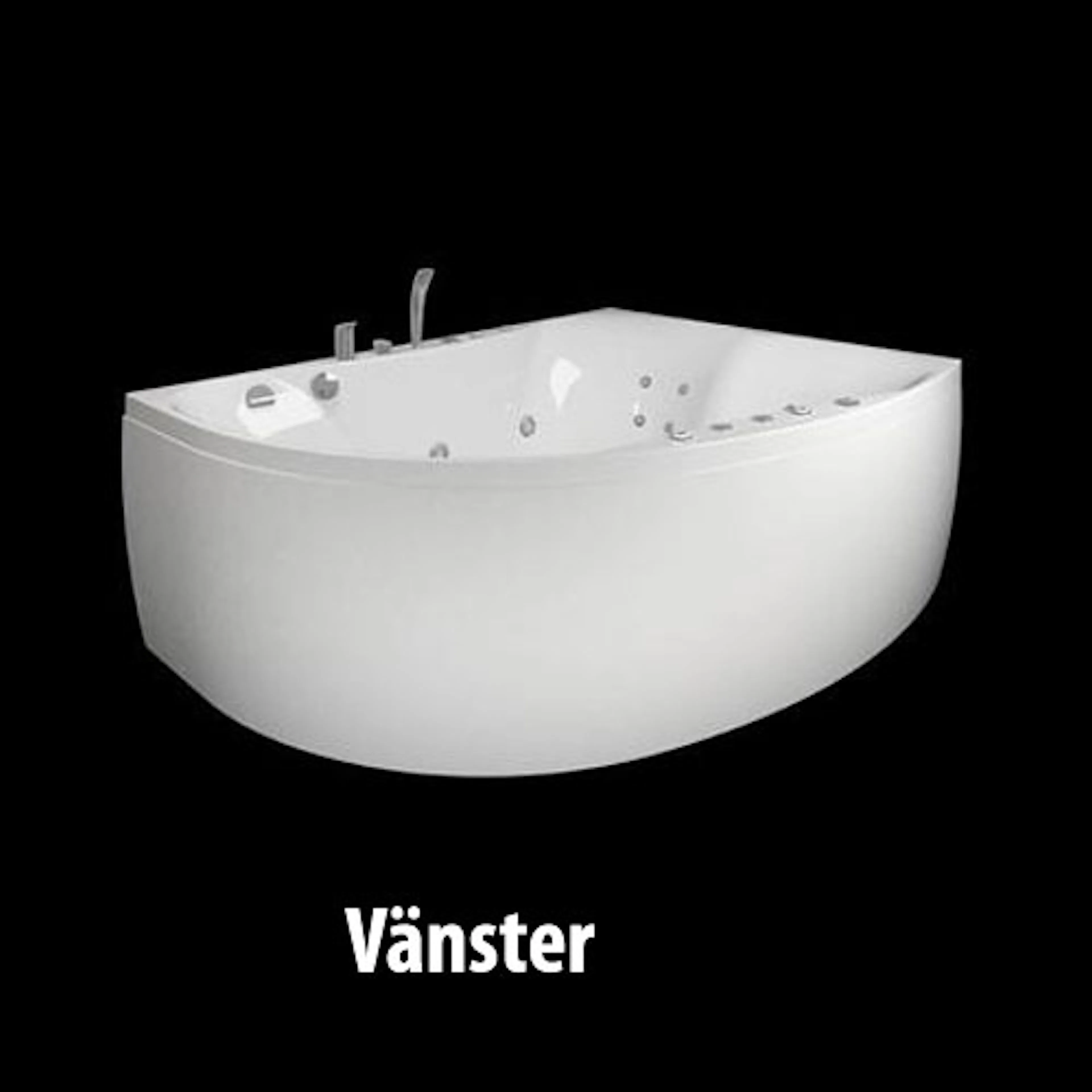 Front Westerbergs Ocean 170 Duo R/L