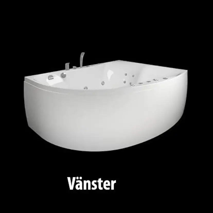 Front Westerbergs Ocean 170 Duo R/L