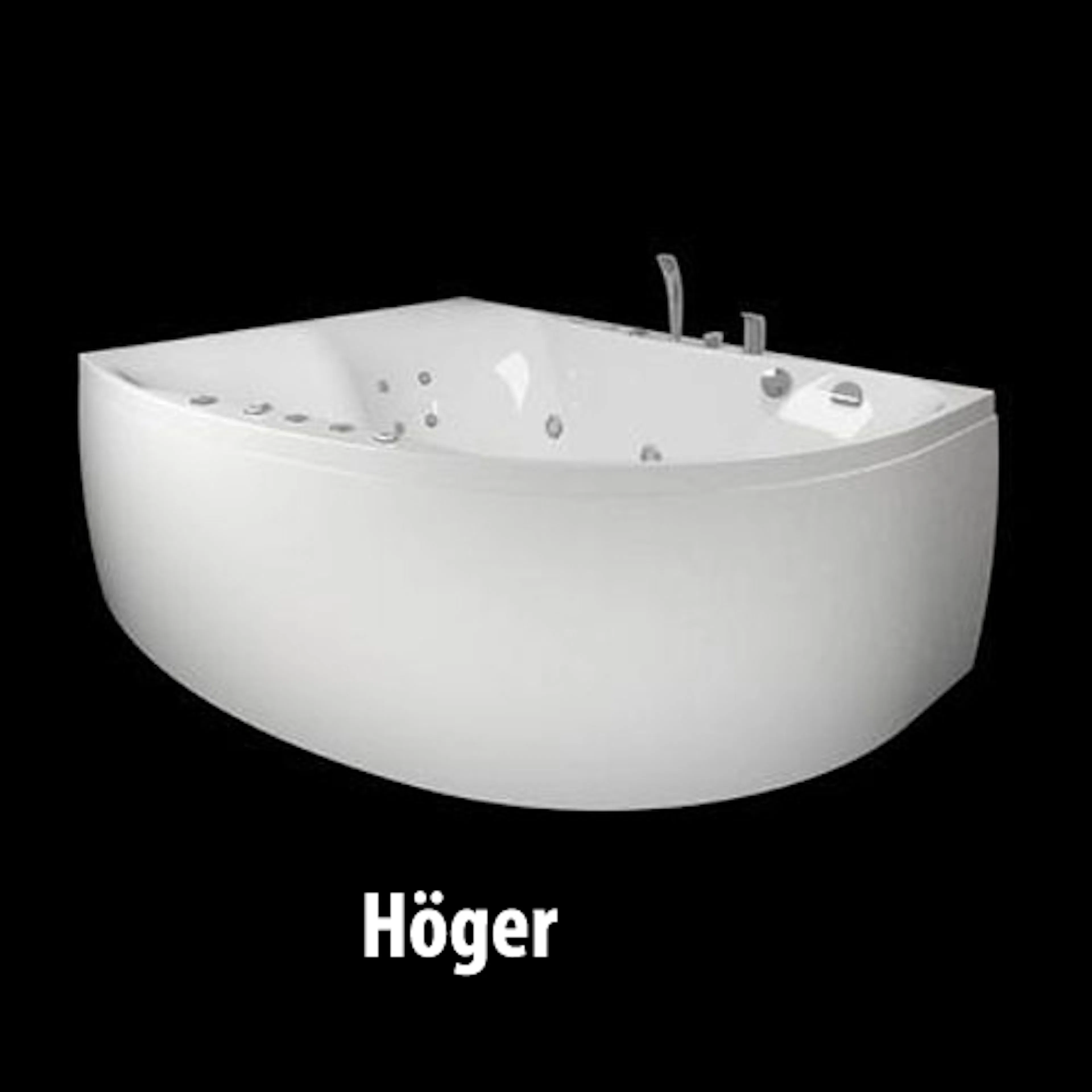 Front Westerbergs Ocean 170 Duo R/L