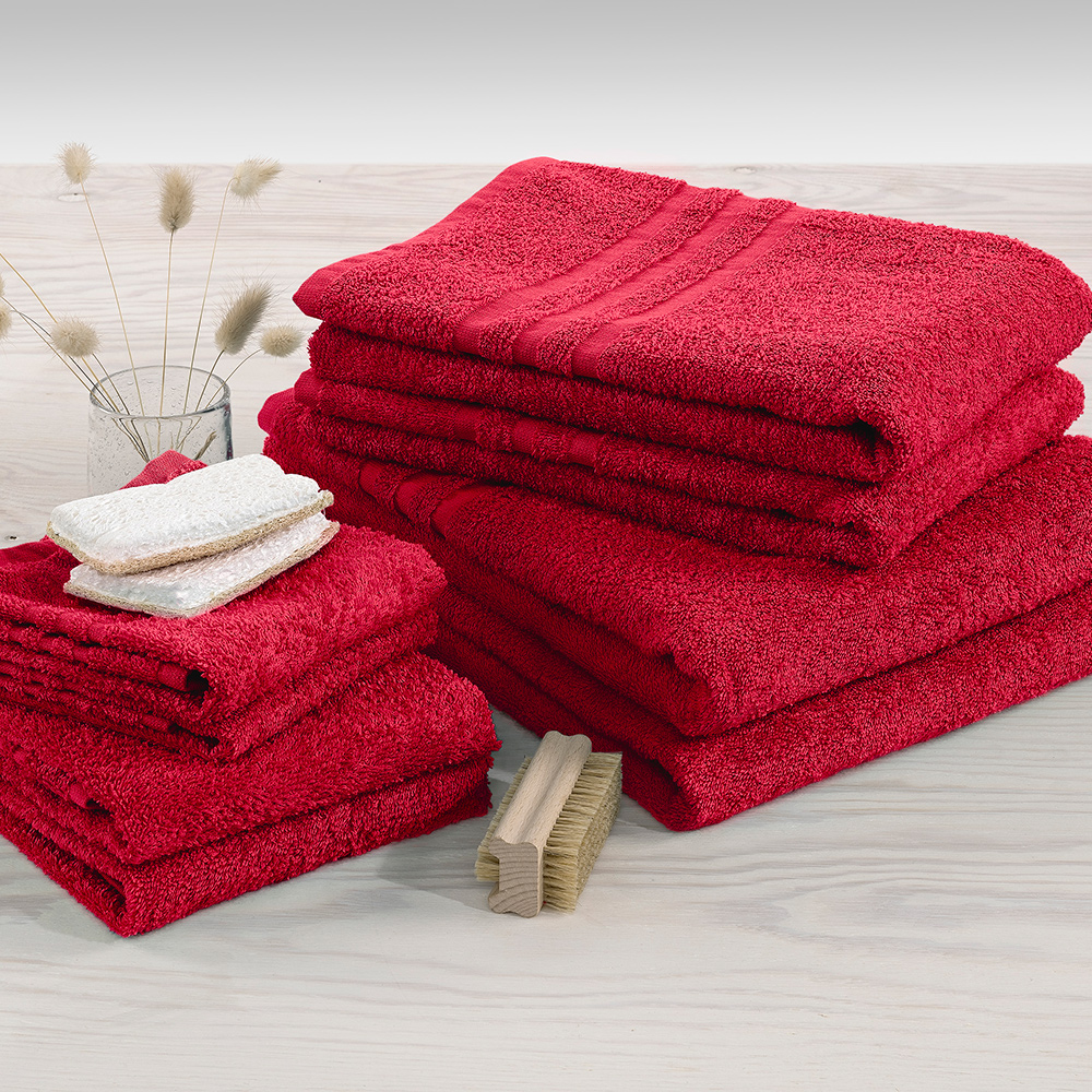 Frotté Borganäs of Sweden Basic 30x50 cm