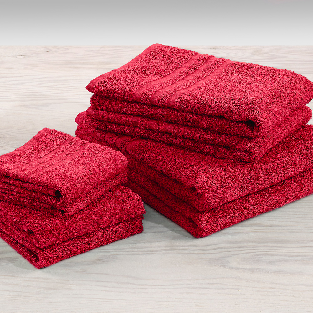 Frotté Borganäs of Sweden Basic 30x50 cm