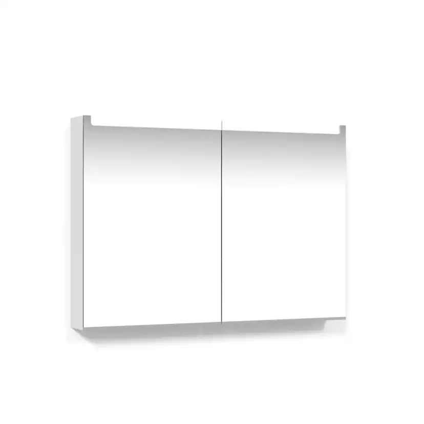 Spegelskåp Macro Design Crown med Infälld Belysning LED