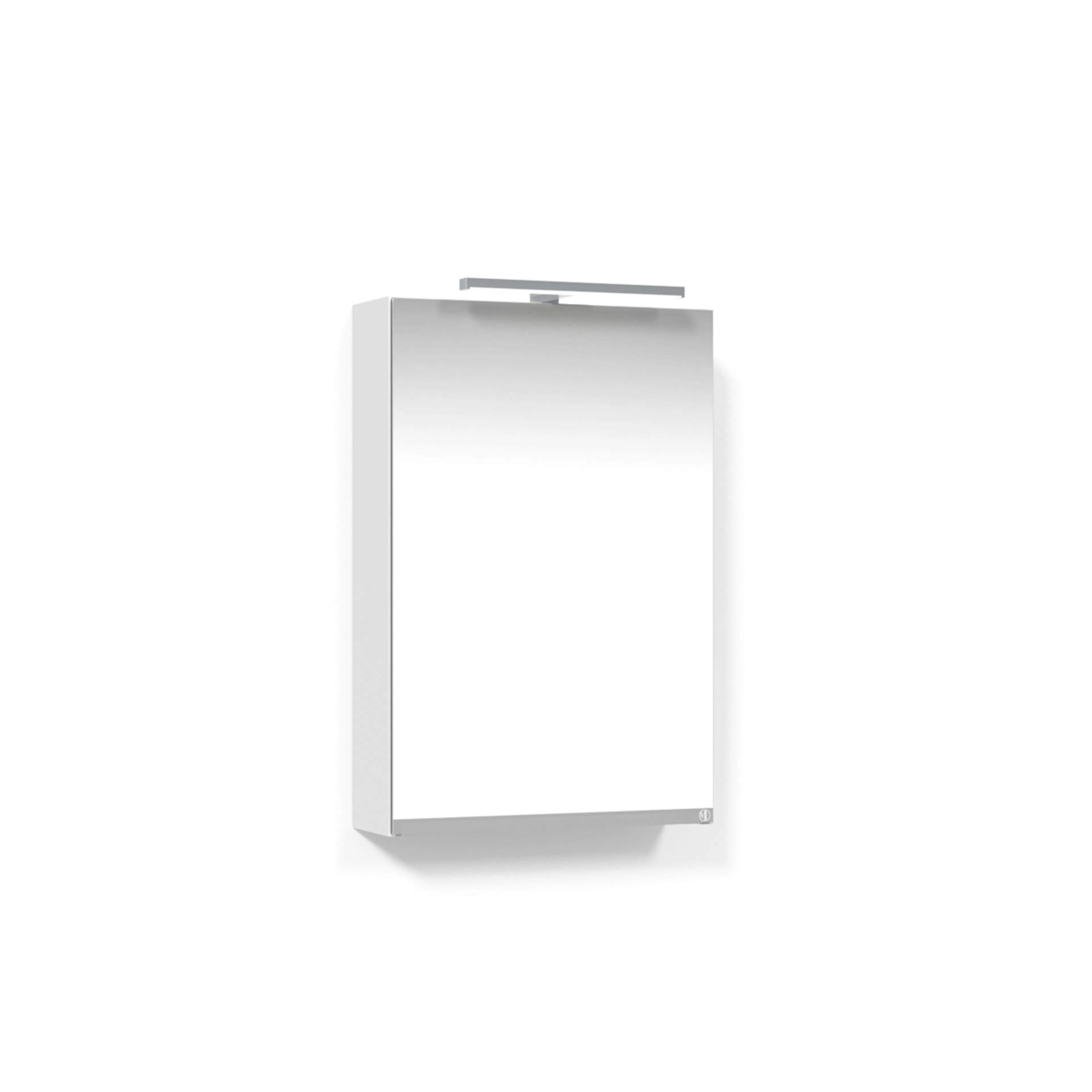 Spegelskåp Macro Design Crown med T-Belysning LED