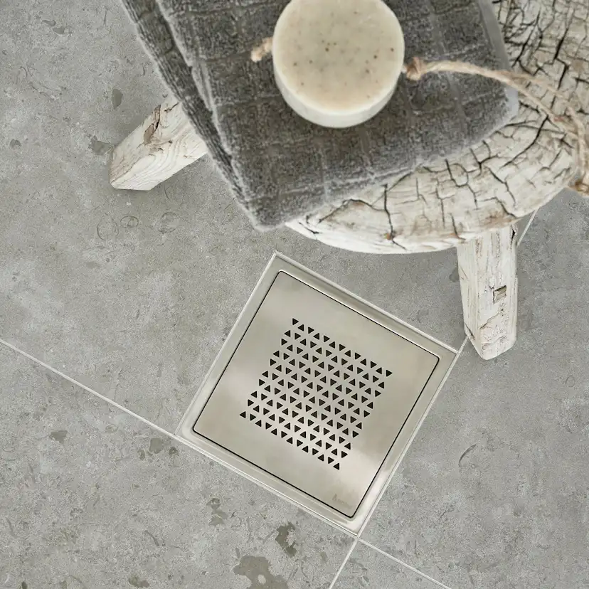 Golvbrunnsil Smedbo Outline FS507