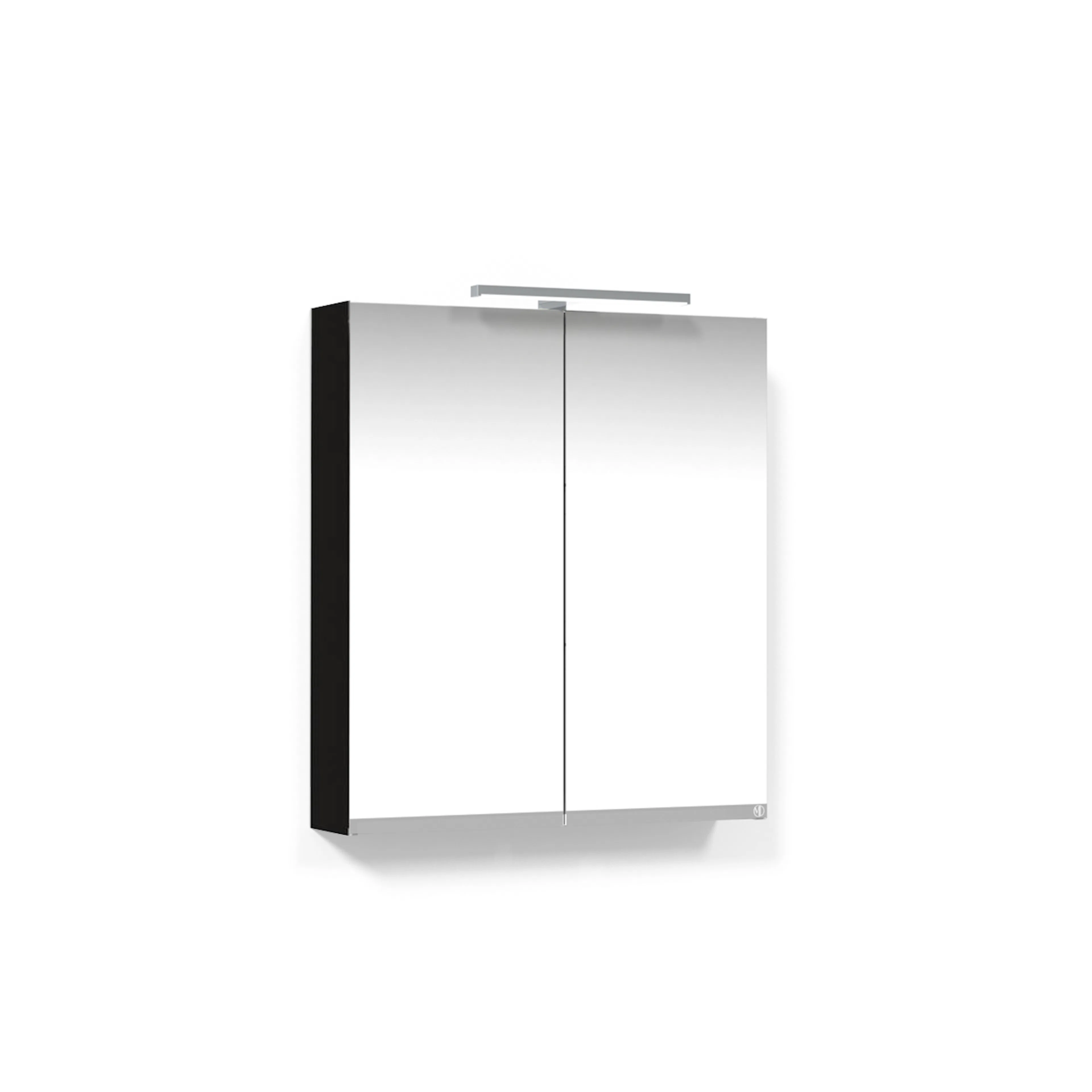 Spegelskåp Macro Design Crown med T-Belysning LED