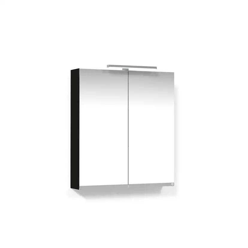 Spegelskåp Macro Design Crown med T-Belysning LED