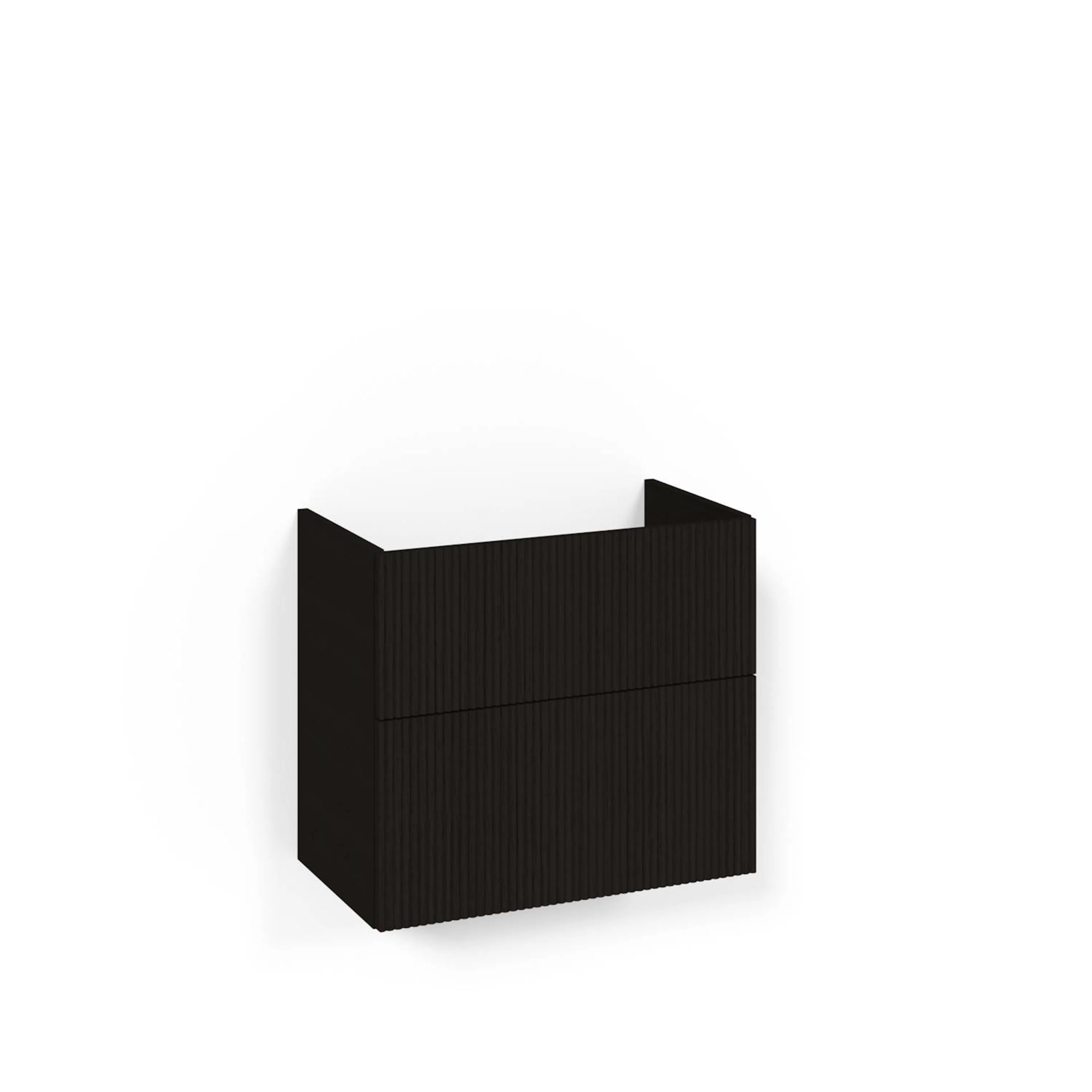 Tvättställskåp Macro Design Crown Line utan Tvättställ