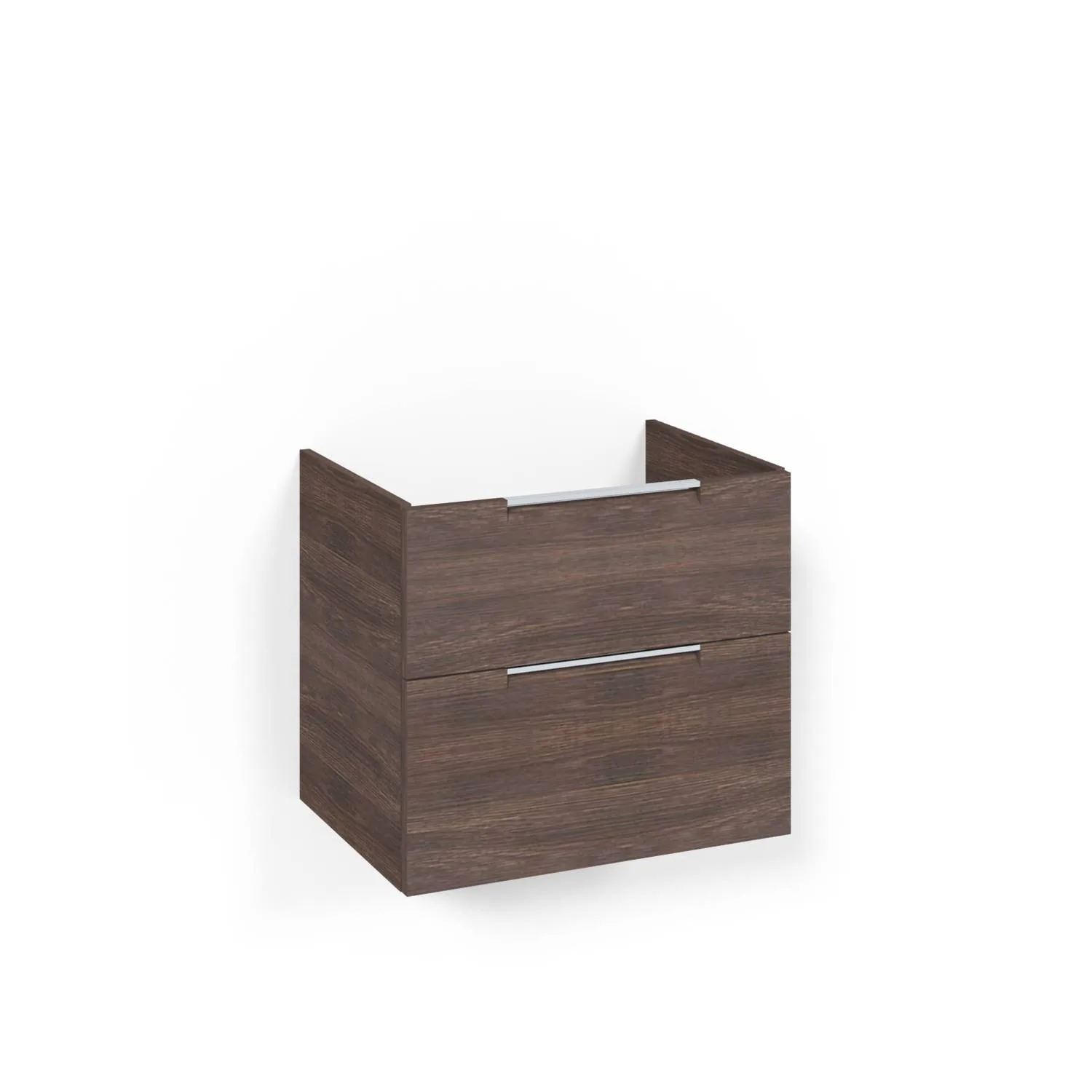 Tvättställskåp Macro Design Crown Grip utan Tvättställ