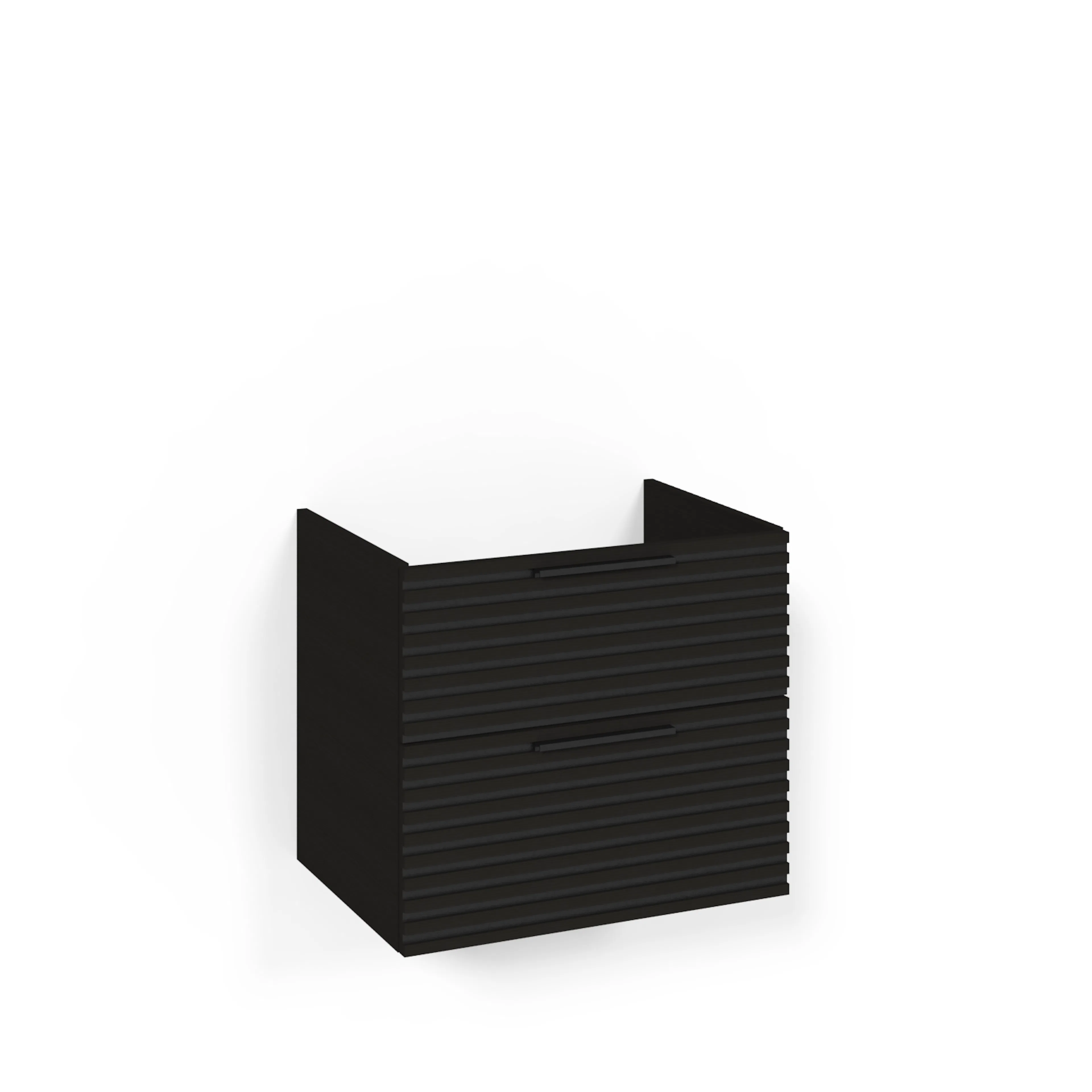 Tvättställsskåp Macro Design Crown Stripe