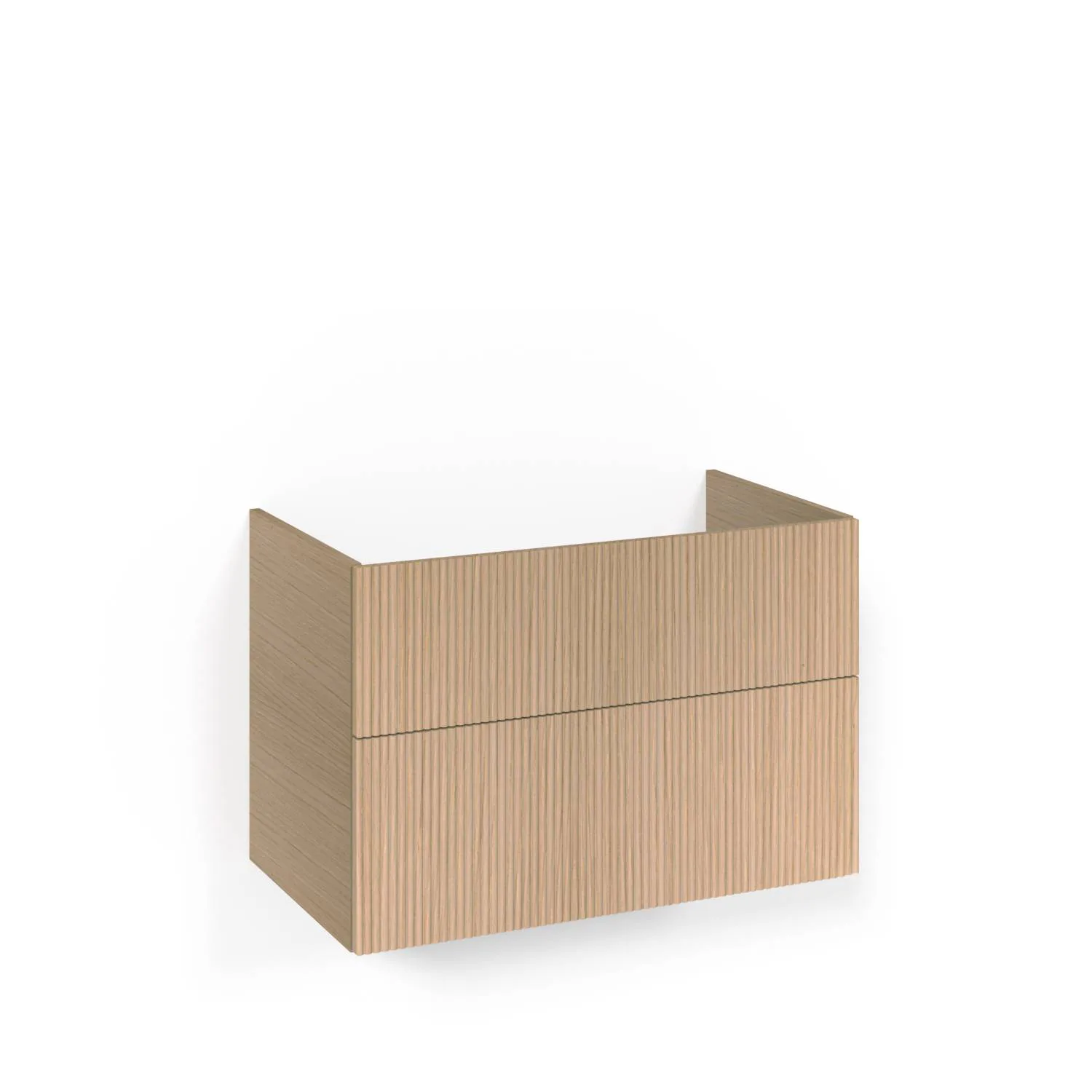 Tvättställskåp Macro Design Crown Line utan Tvättställ