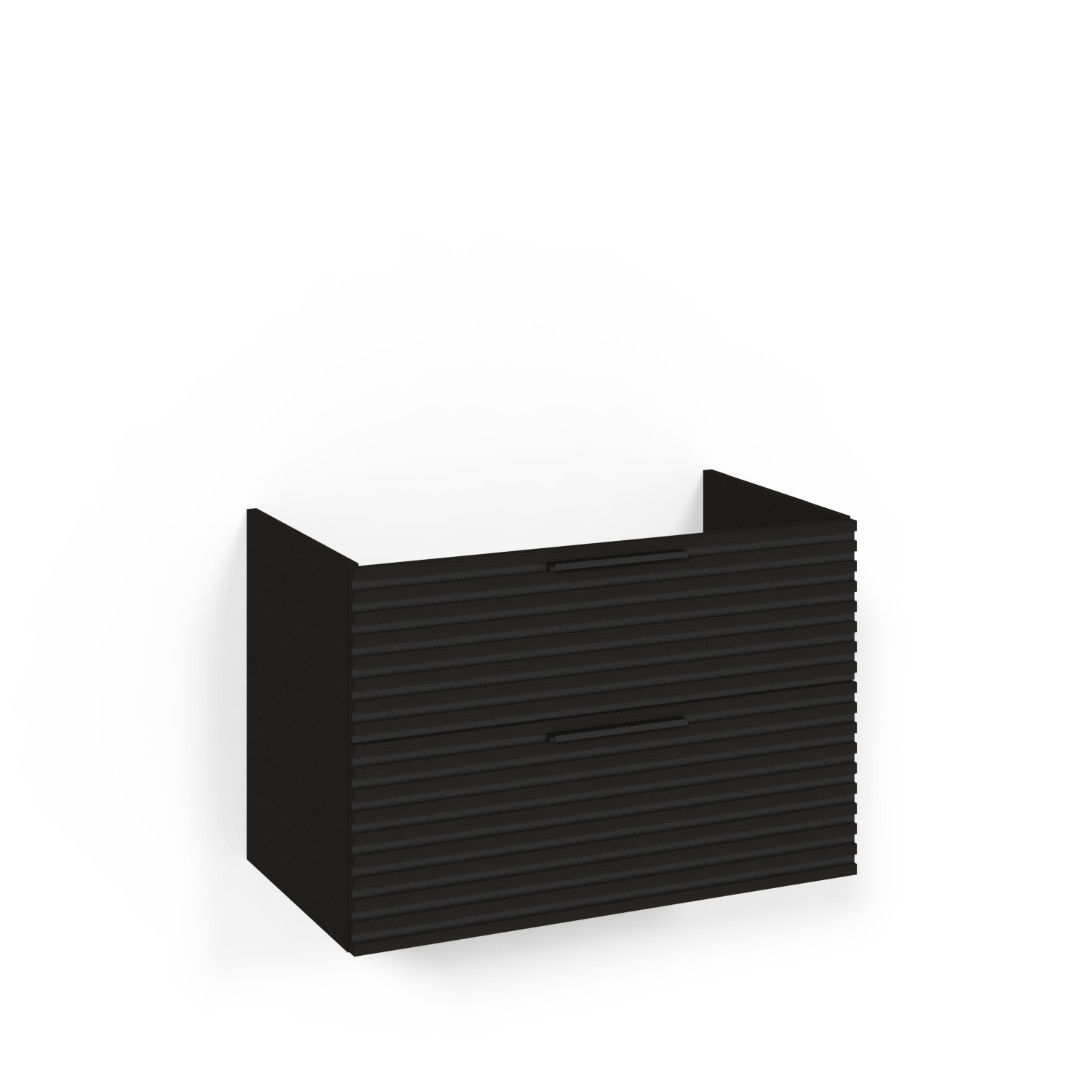 Tvättställsskåp Macro Design Crown Stripe