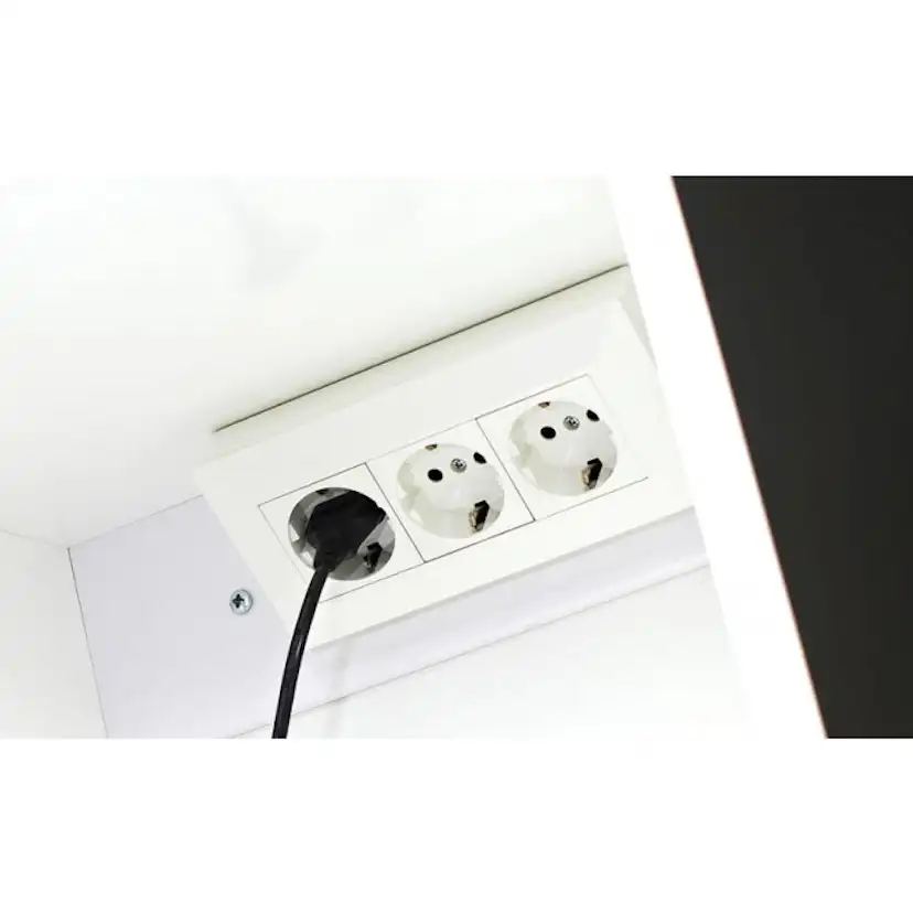 Elbox Macro Design till Högskåp