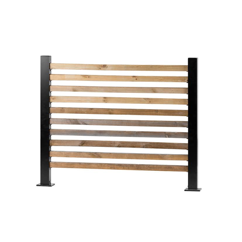 Hörnstolpe Staket Recal Furen