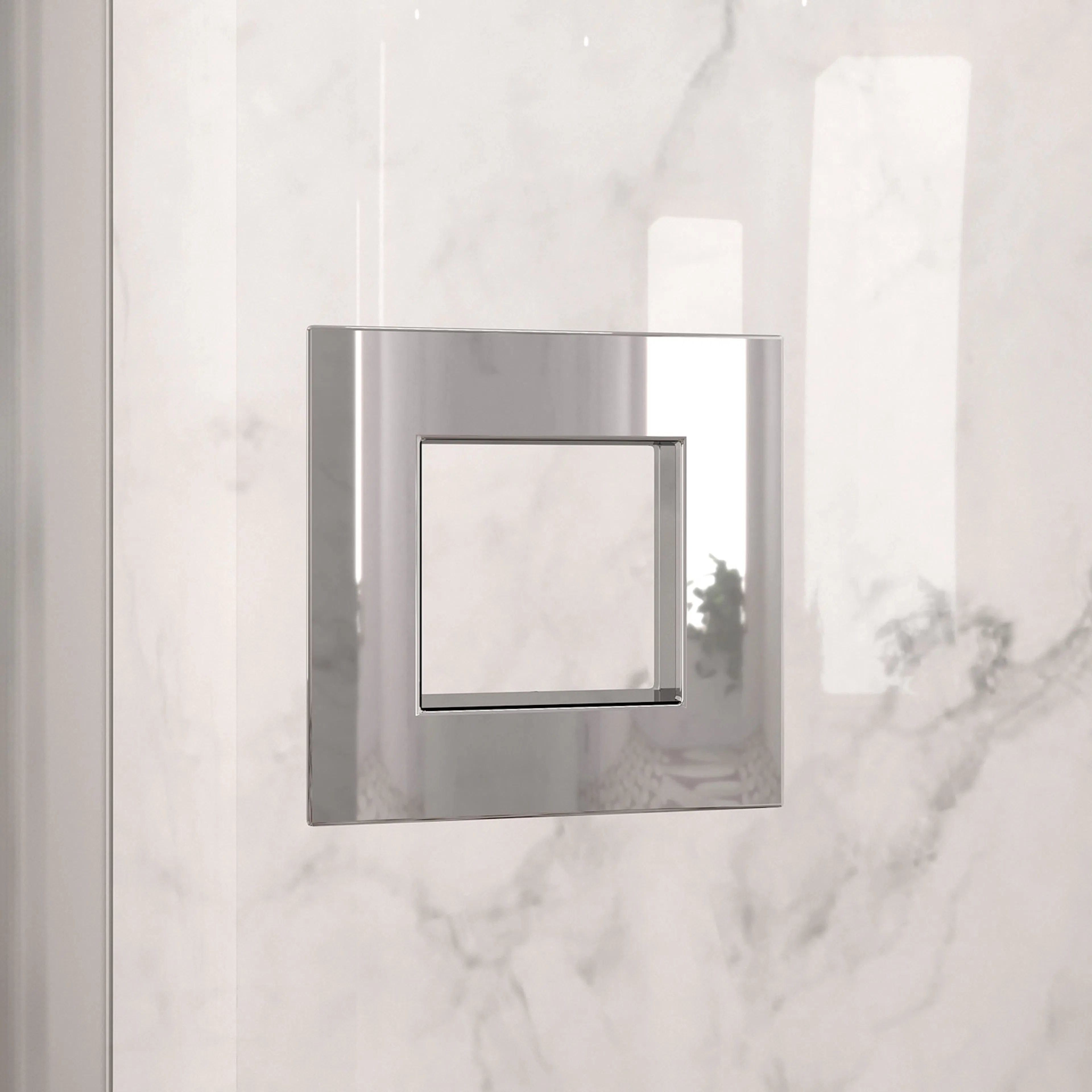 Fyrkantigt Handtag Hietakari Forma/Vetro