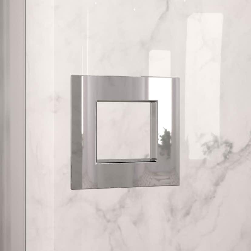 Duschhörn Hietakari Forma 376 Vikbara Dörrar