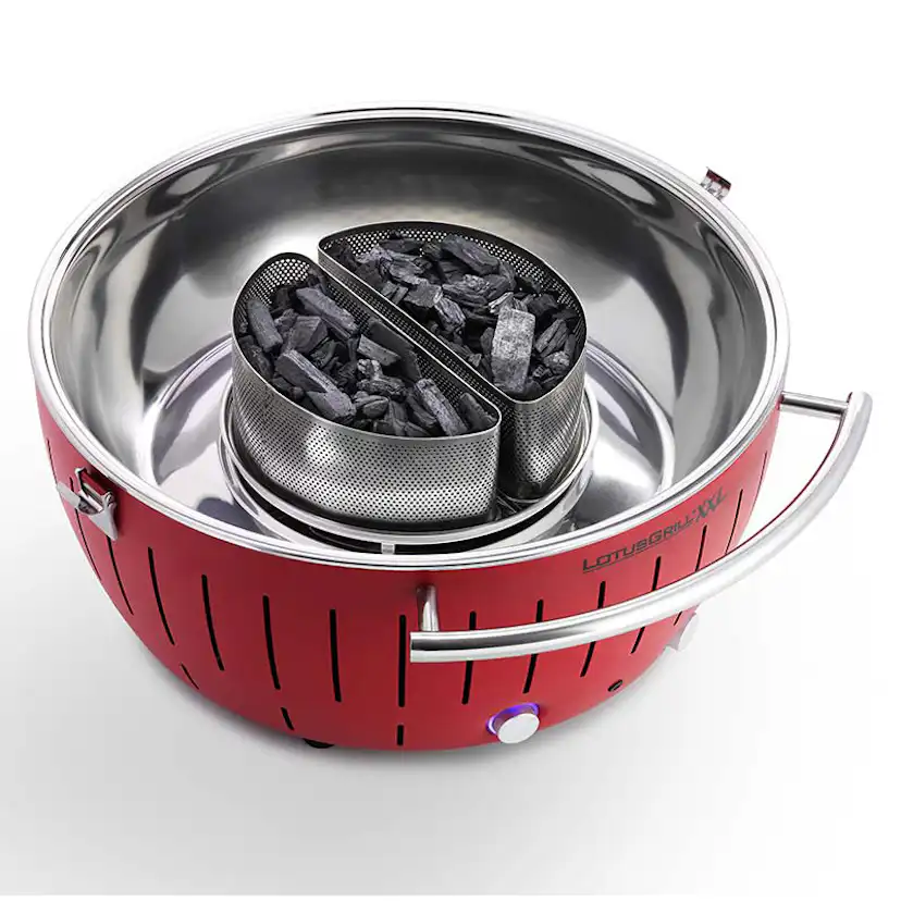 Kolgrill LotusGrill XXL