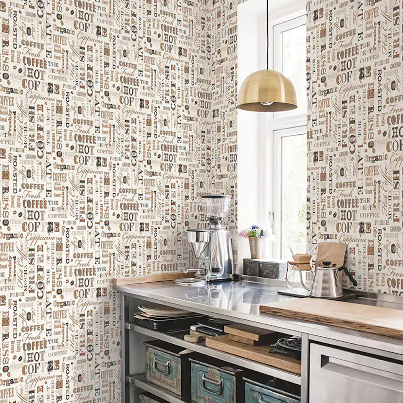 Tapet Galerie Wallcoverings Kitchen Moments G12052