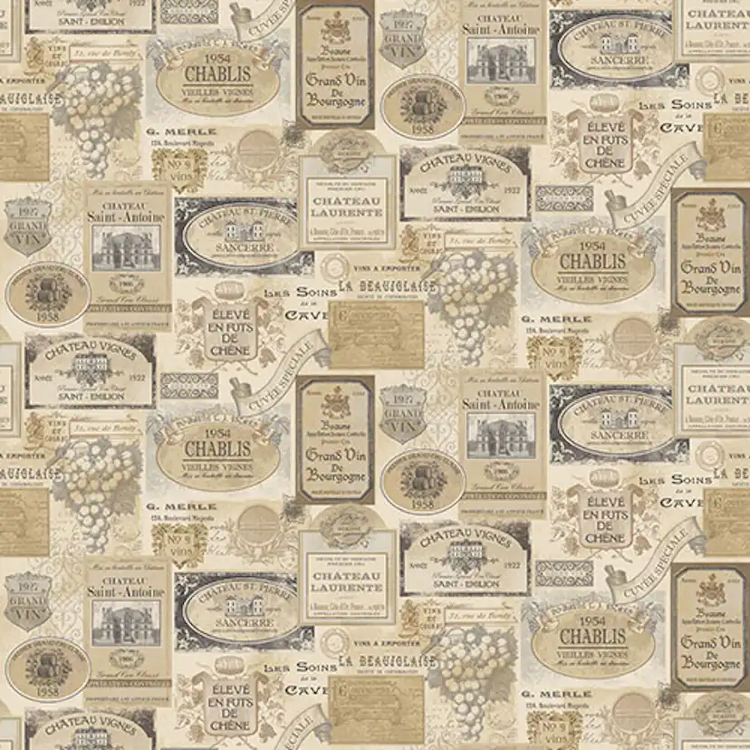 Tapet Galerie Wallcoverings Kitchen Moments G12282