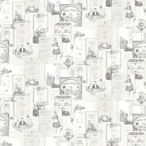 Tapet Galerie Wallcoverings Kitchen Moments G12286