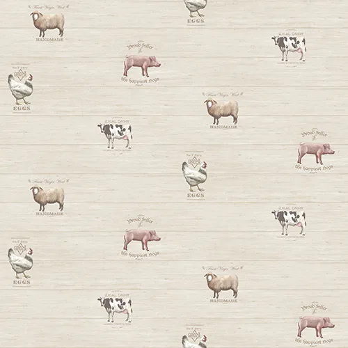 Tapet Galerie Wallcoverings Kitchen Moments G12300