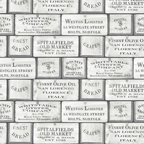 Tapet Galerie Wallcoverings Kitchen Moments G12308