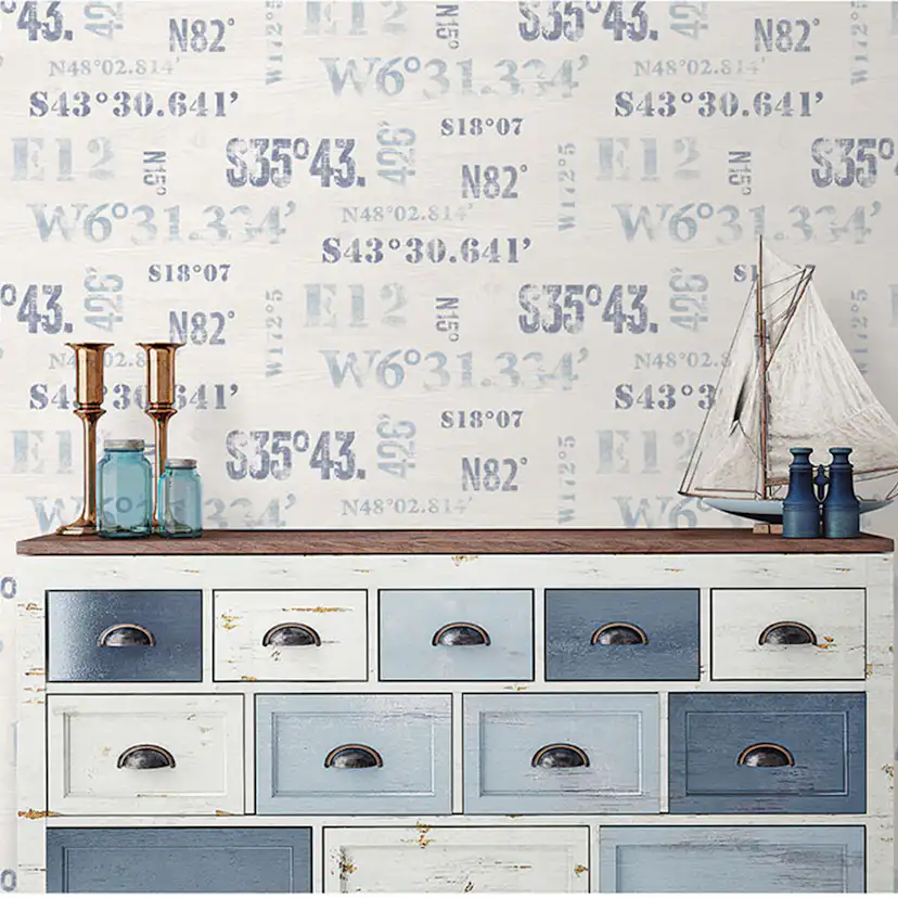 Tapet Galerie Wallcoverings Deauville 2 G23331