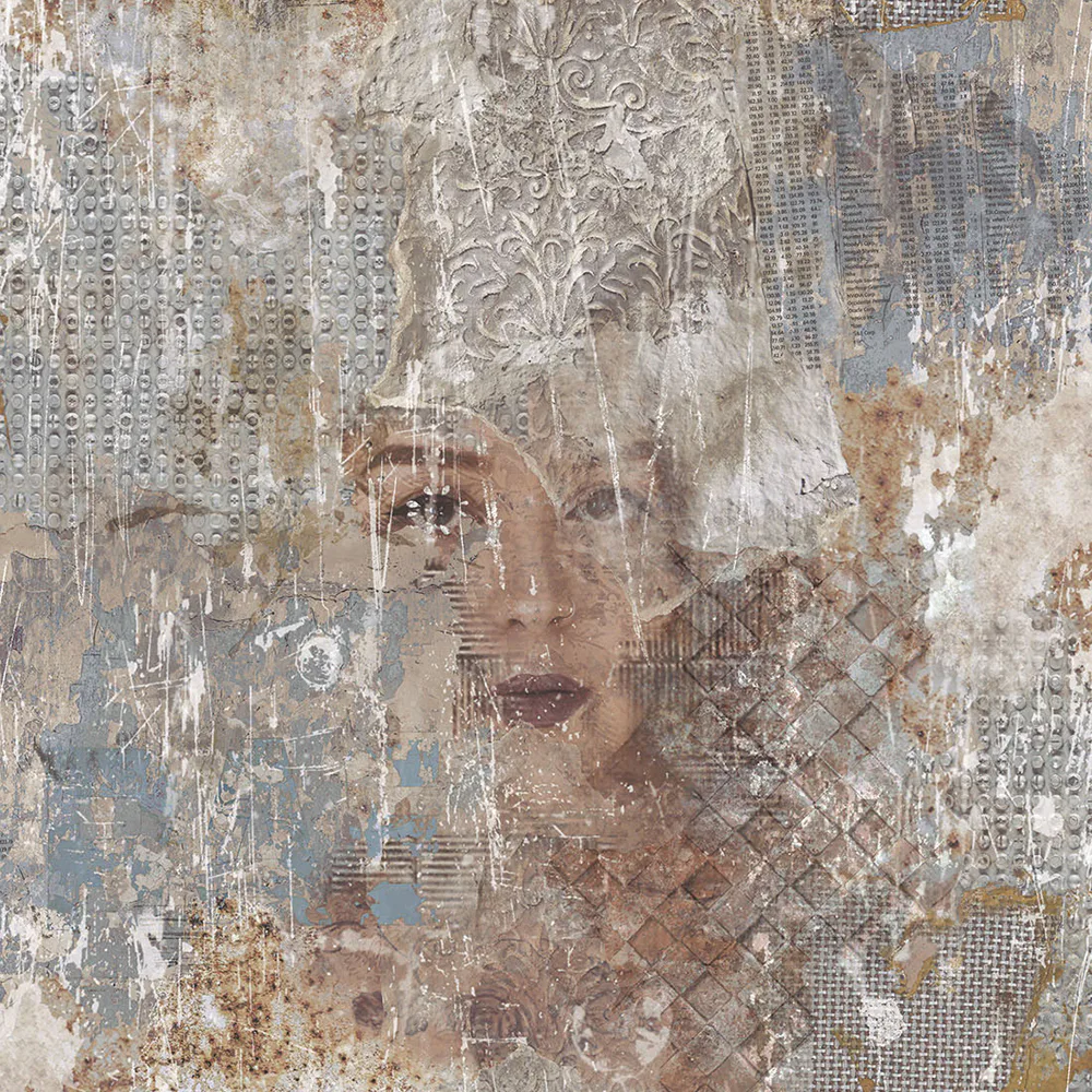 Tapet Galerie Wallcoverings Grunge G45381