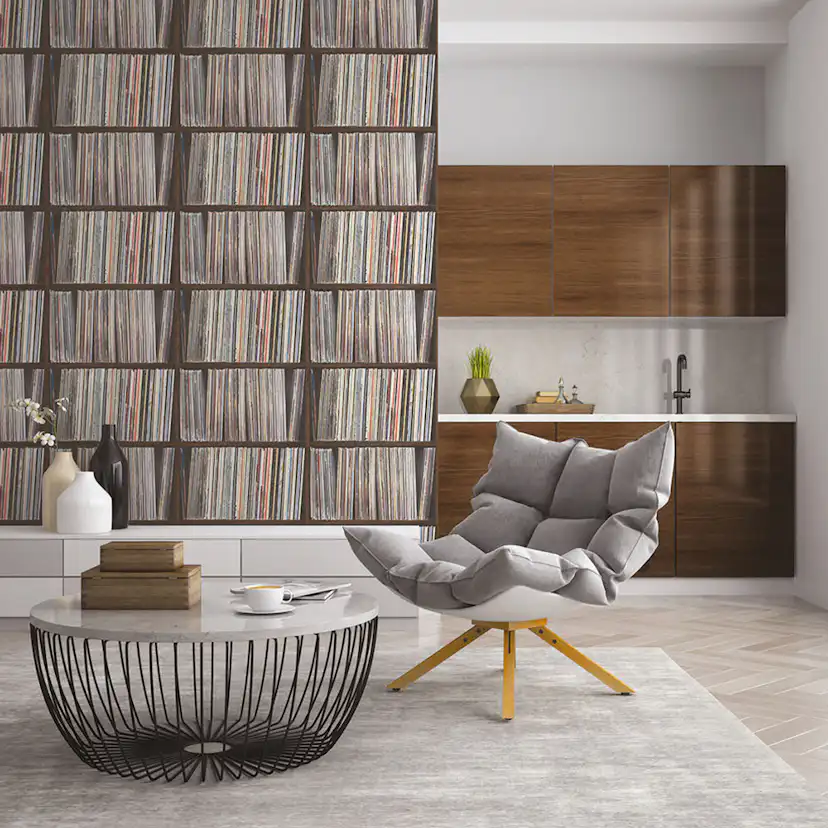 Tapet Galerie Wallcoverings Grunge G45385