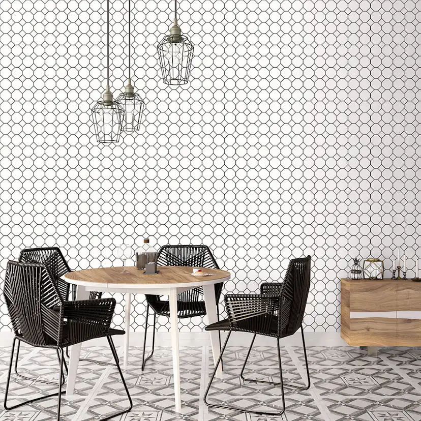 Tapet Galerie Wallcoverings Just Kitchens G45405