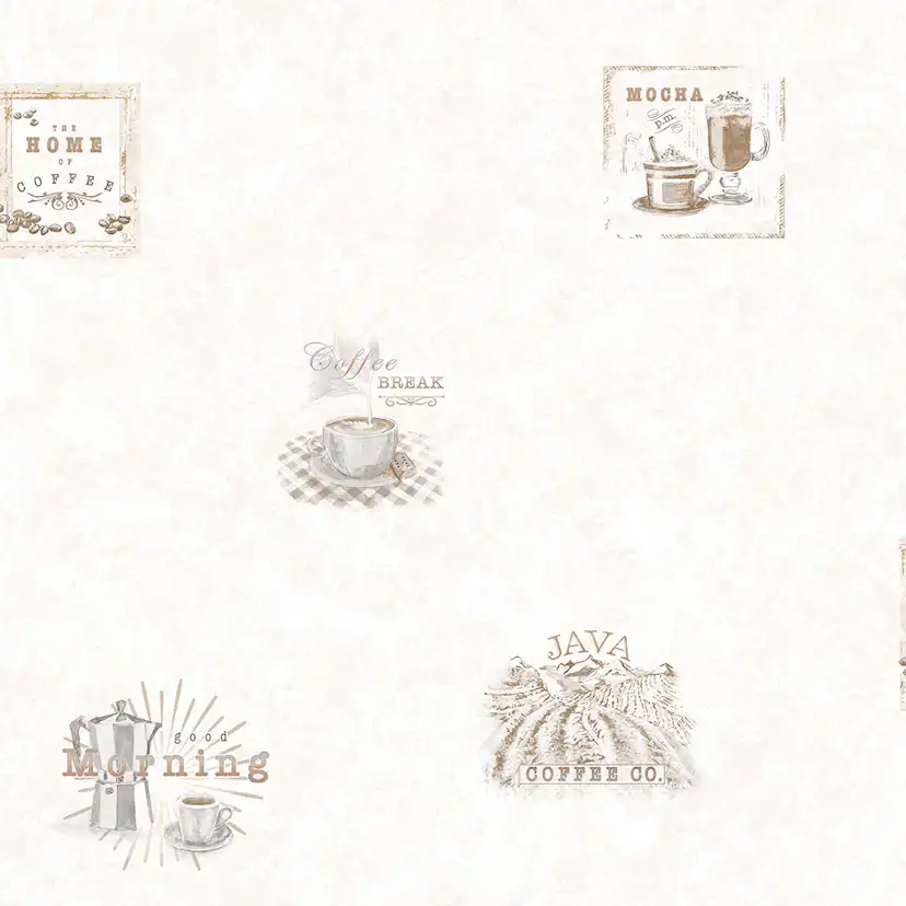 Tapet Galerie Wallcoverings Just Kitchens G45414