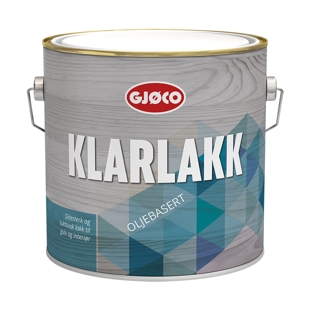 Klarlack Gjøco 90